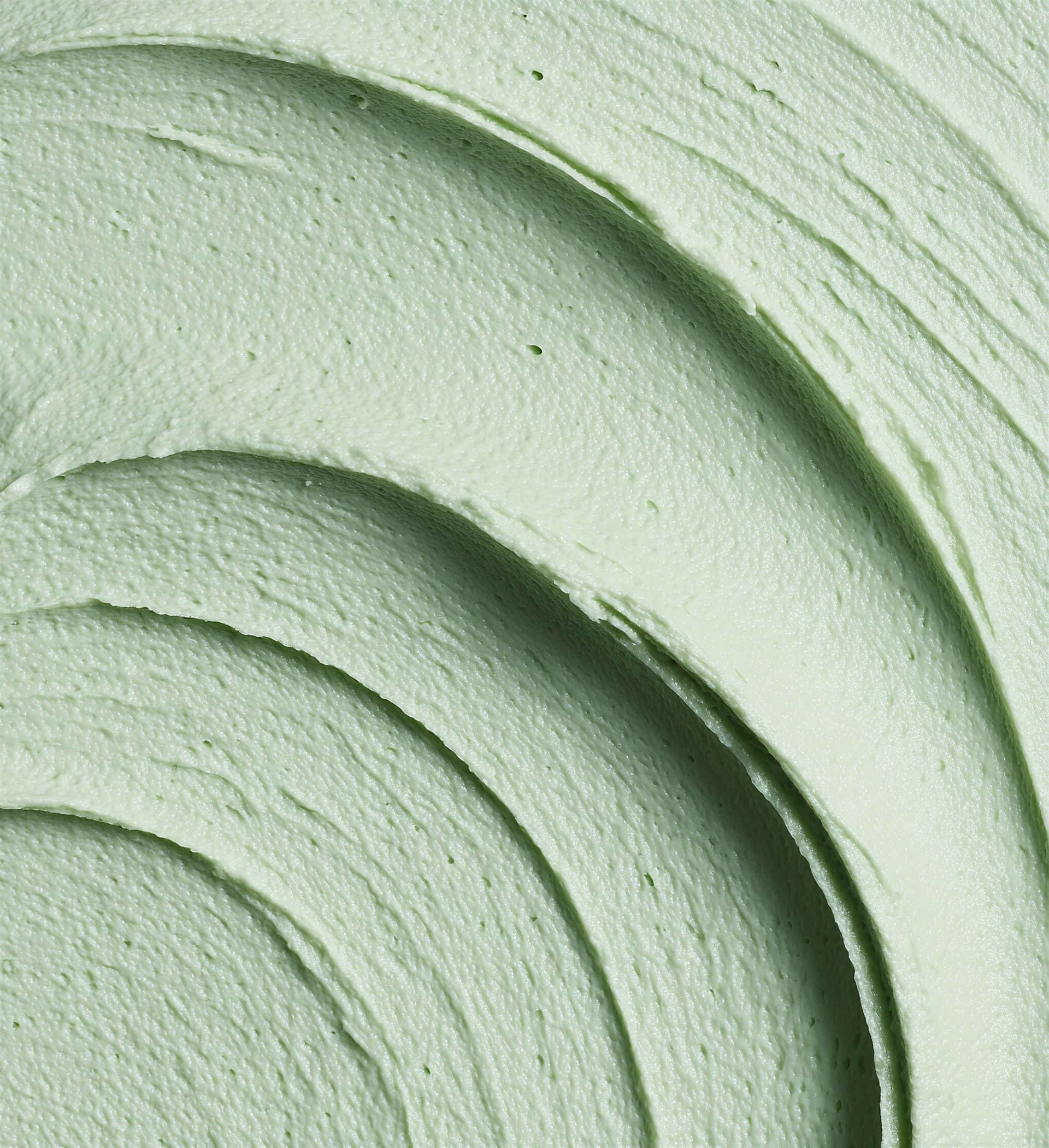 Textured Green Surface